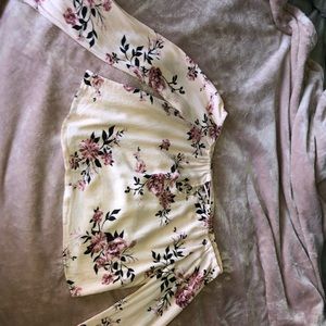 Kendall and Kylie Floral Long sleeve